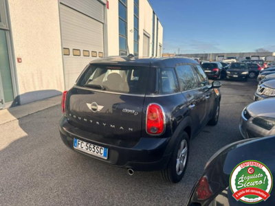 MINI Mini Countryman 1.6 Cooper D Business Countryman (3)