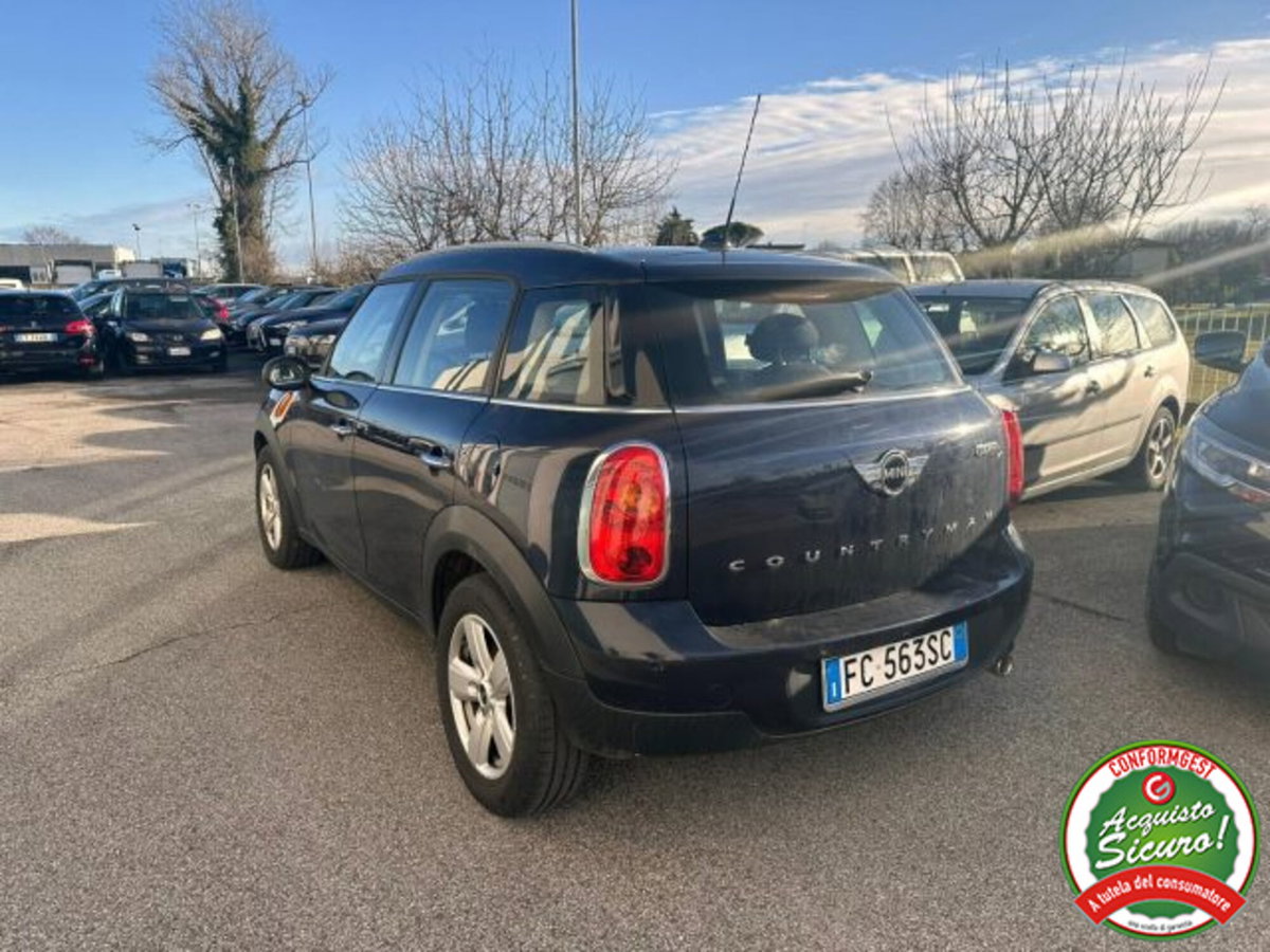 MINI Mini Countryman 1.6 Cooper D Business Countryman (4)
