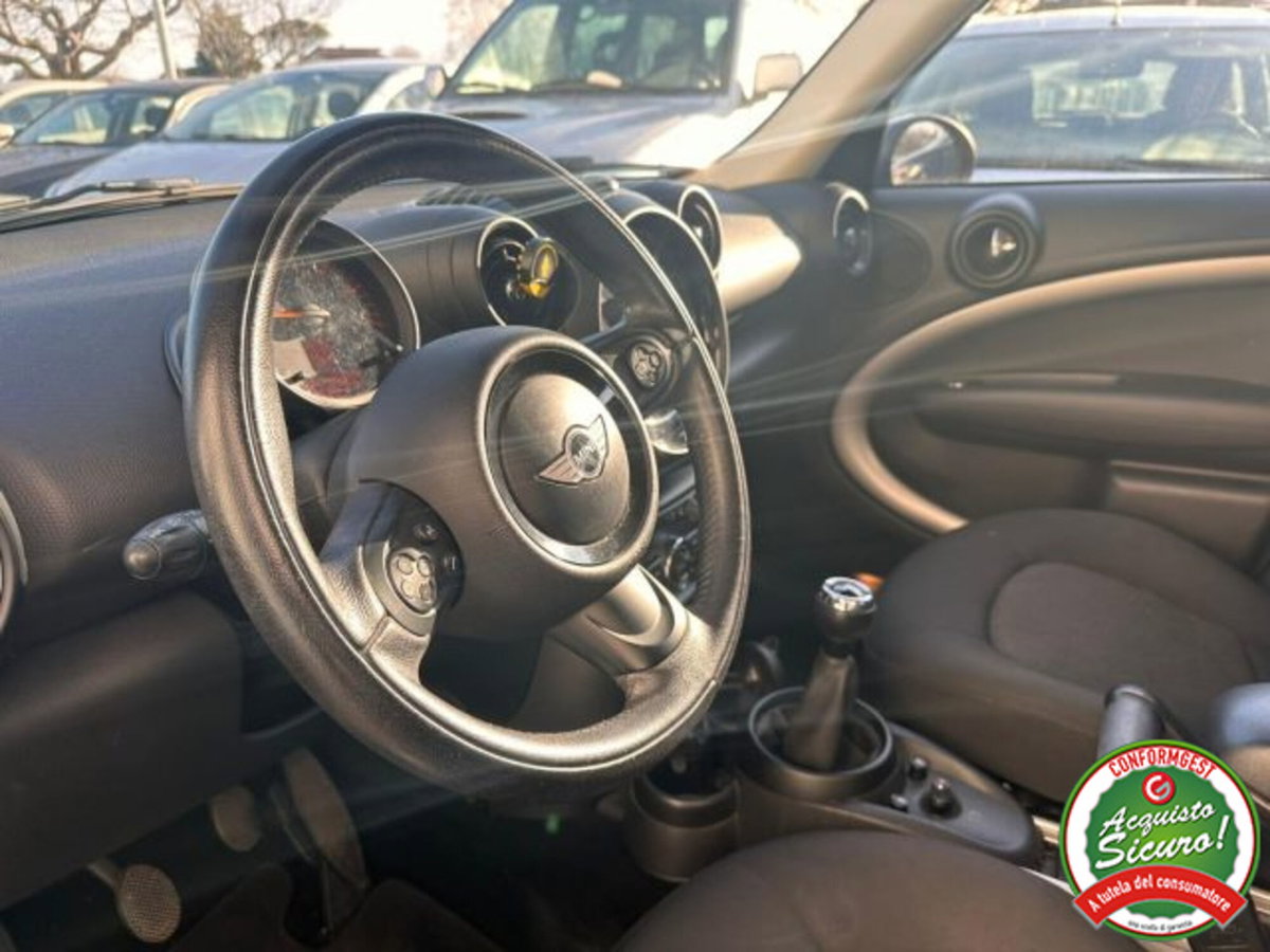 MINI Mini Countryman 1.6 Cooper D Business Countryman (7)