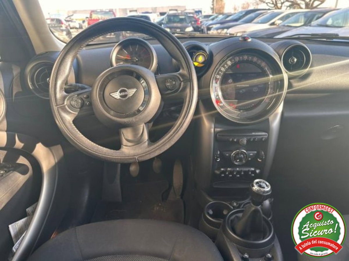 MINI Mini Countryman 1.6 Cooper D Business Countryman (8)