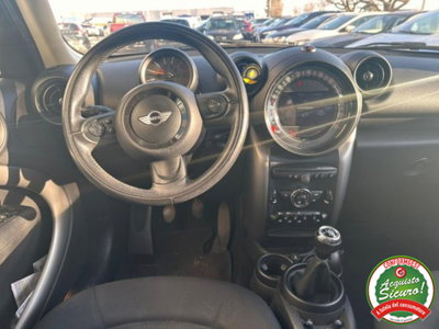 MINI Mini Countryman 1.6 Cooper D Business Countryman (8)