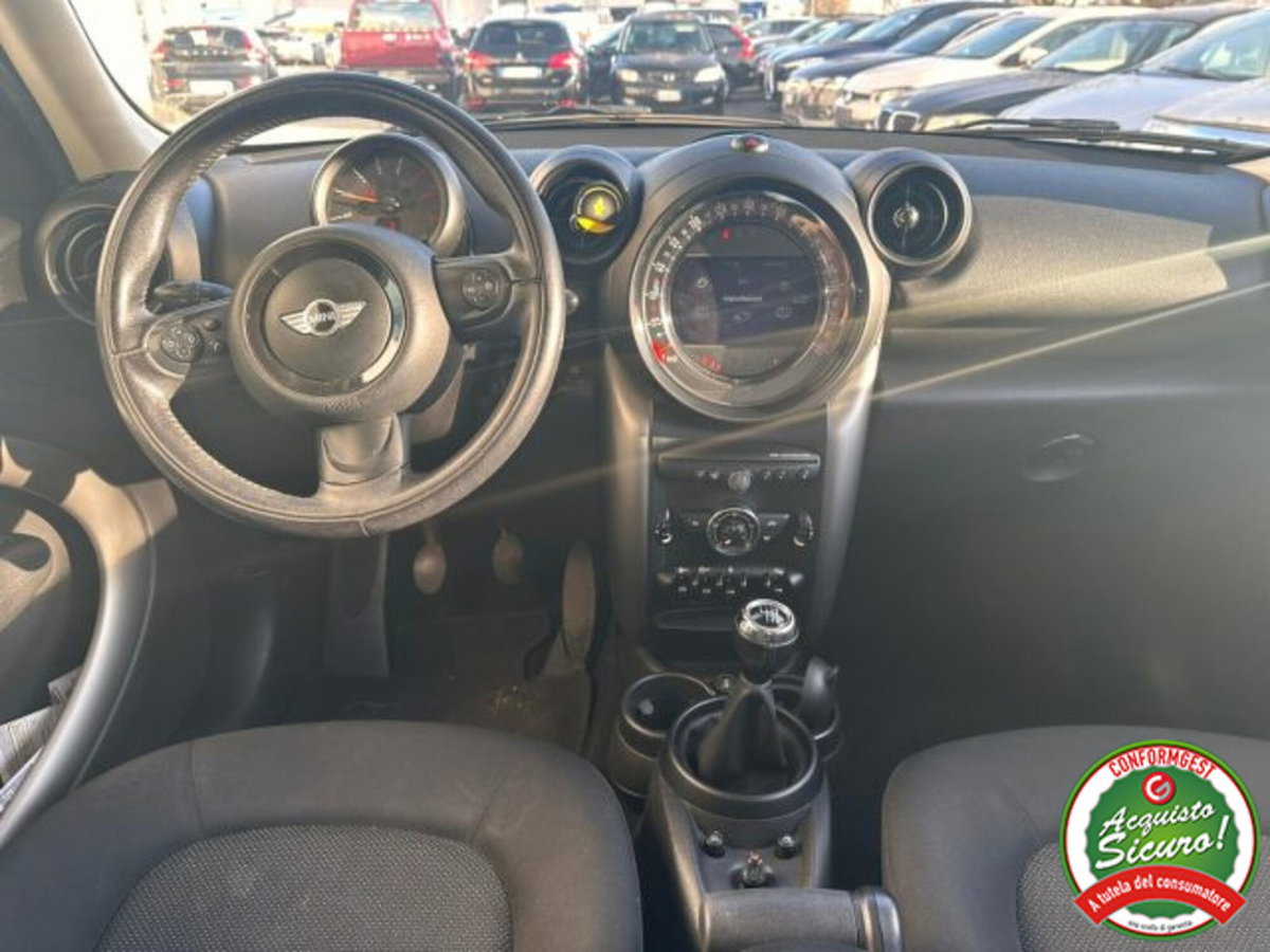 MINI Mini Countryman 1.6 Cooper D Business Countryman (9)