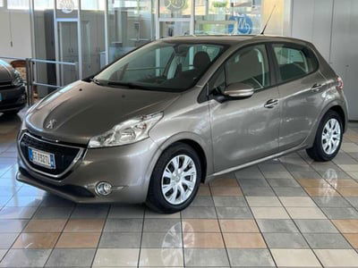 Peugeot 208 VTi 95 CV 5p. GPL Active usata