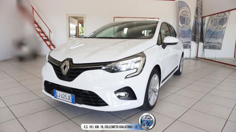 Renault Clio Blue dCi 100 CV 5 porte Business