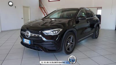 Mercedes-Benz GLA SUV 200 d Automatic Premium usata