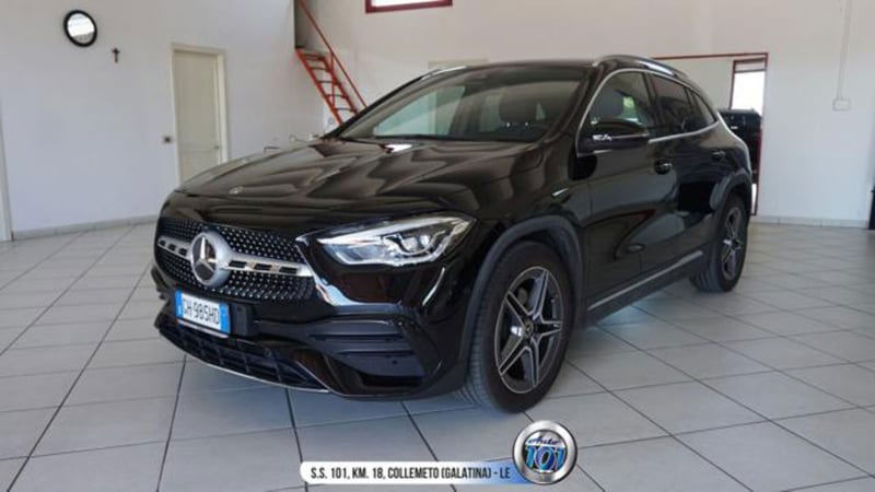Mercedes-Benz GLA SUV 200 d Automatic Premium