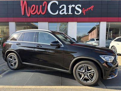 Mercedes-Benz GLC SUV 220 d 4Matic Premium usata