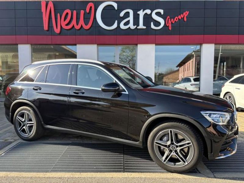 Mercedes-Benz GLC SUV 220 d 4Matic Premium