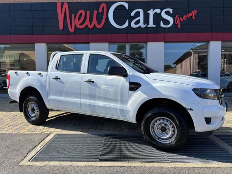 Ford Ranger Pick-up Ranger 2.0 TDCi DC XL 5 posti