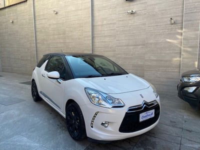 Ds DS 3 Coupé DS 3 1.6 THP 155 Sport Chic usata