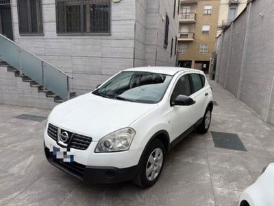 Nissan Qashqai 1.6 16V Acenta usata