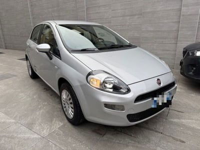 Fiat Punto 1.4 8V 5 porte Easypower Lounge usata
