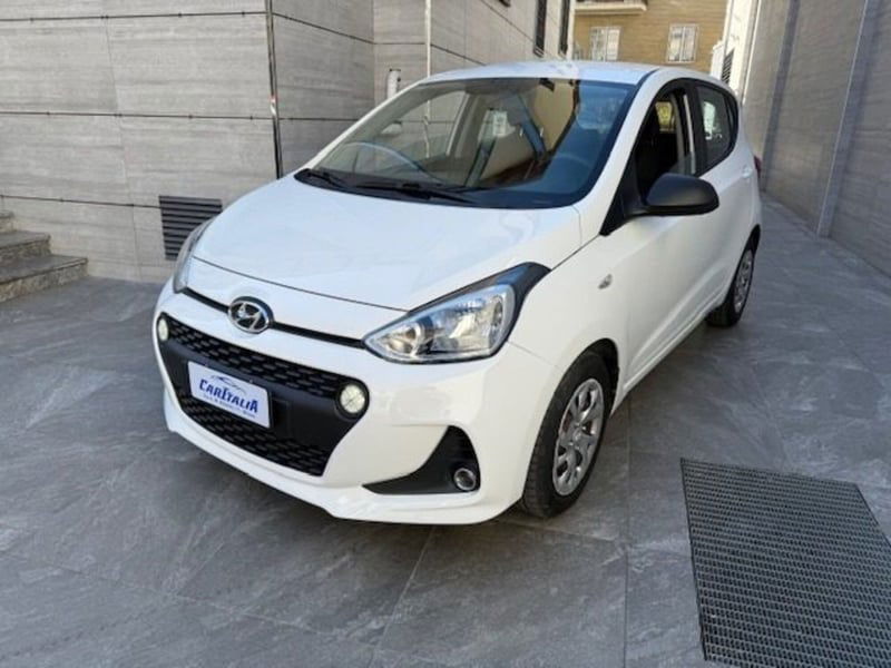 Hyundai i10 1.0 LPGI Econext Login