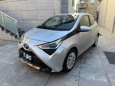 Toyota Aygo X 1.0 VVT-i 72 CV 5 porte Limited Air usata
