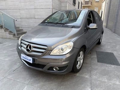 Mercedes-Benz Classe B 180 BlueEFFICIENCY Executive usata