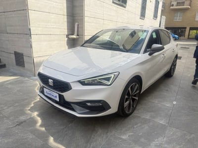 SEAT Leon 1.5 TGI DSG FR usata