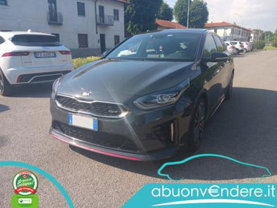 Kia ProCeed 1.6 T-GDI DCT GT usata