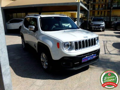 Jeep Renegade 1.6 Mjt 120 CV Limited usata