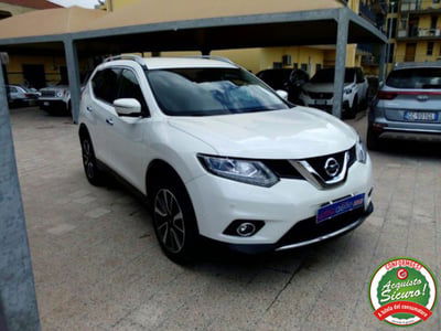 Nissan X-Trail 1.6 dCi 4WD Tekna usata