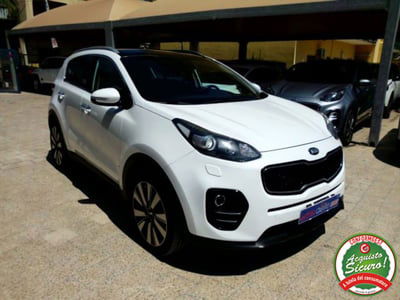Kia Sportage 1.7 CRDI VGT 2WD Class