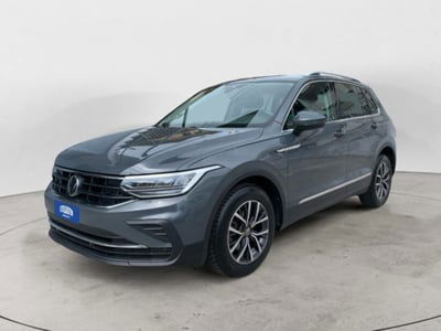 Volkswagen Tiguan 2.0 TDI 150 CV SCR DSG 4MOTION Life usata