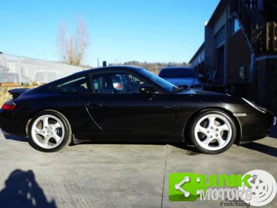 Porsche 911 Coupé Carrera cat usata