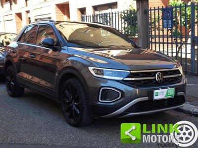 Volkswagen T-Roc 1.5 TSI ACT DSG Style BlueMotion Technology usata