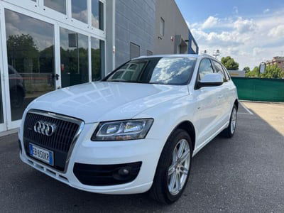 Audi Q5 2.0 TDI 170 CV quattro S tronic usata