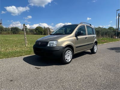Fiat Panda 1.2 Dynamic Natural Power usata