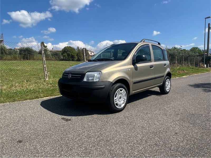 Fiat Panda 1.2 Dynamic Natural Power