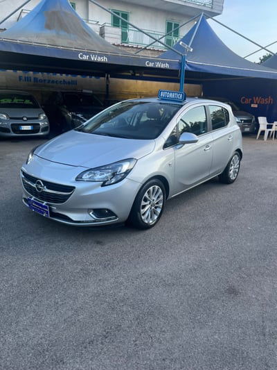 Opel Corsa 1.4 90CV GPL Tech 5 porte Advance usata