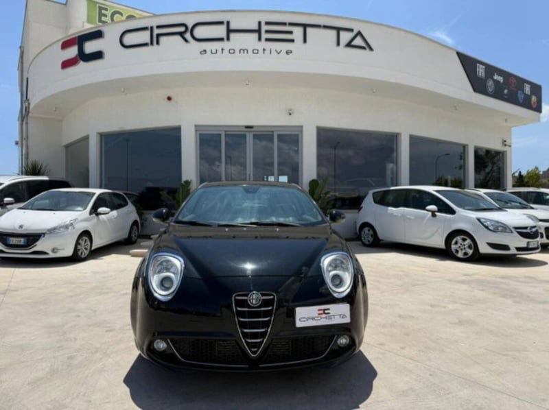 Alfa Romeo MiTo 1.3 JTDm-2 95 CV S&S Distinctive