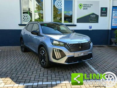 Peugeot 2008 PureTech 100 S&S Allure usata