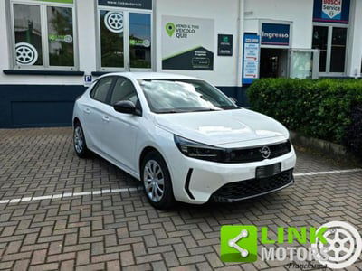 Opel Corsa 1.2 Edition s&s 75cv usata