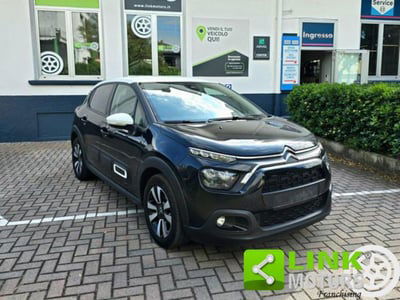 Citroen C3 1.2 puretech Max s&s 83cv neopatentati usata