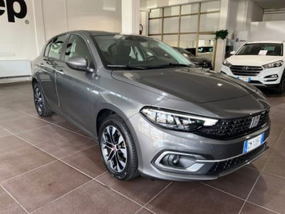 Fiat Tipo Tipo 5p 1.5 t4 hybrid (Red) 130cv dct usata