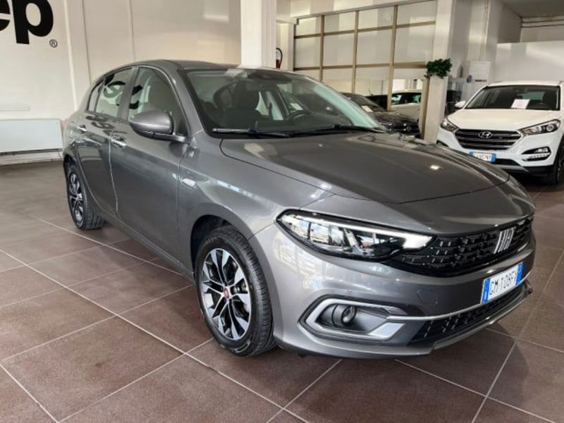 Fiat Tipo Tipo 5p 1.5 t4 hybrid (Red) 130cv dct