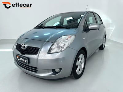 Toyota Yaris 1.0 5 porte usata