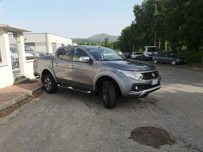 Mitsubishi L200 2.4 DI-D/181CV Double Cab Intense Hp Mivec SDA usato