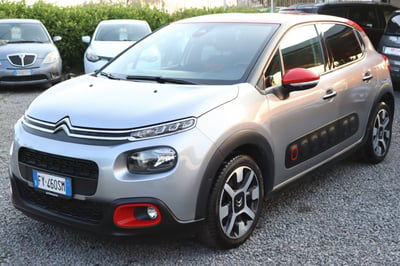 Citroen C3 BlueHDi 100 S&S Shine usata