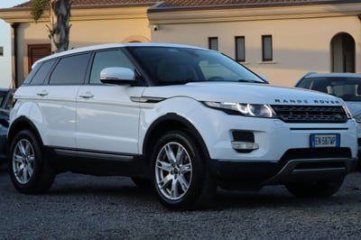 Land Rover Range Rover Evoque 2.2 TD4 5p. Prestige usata