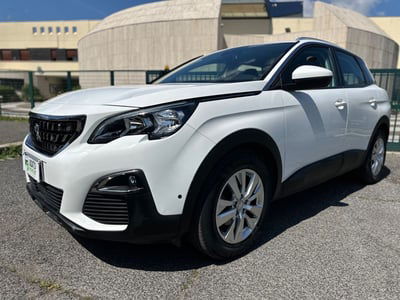 Peugeot 3008 PureTech Turbo 130 S&S Active Pack usata