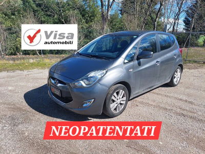 Hyundai ix20 1.4 CRDI 90 CV Style usata