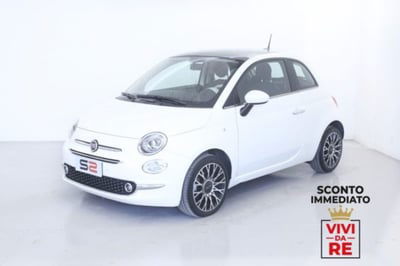 Fiat 500 1.0 Hybrid Connect usata