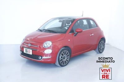 Fiat 500 1.0 Hybrid Red usata