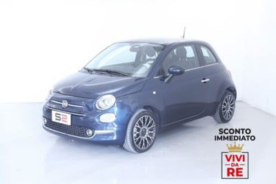 Fiat 500 1.0 Hybrid Red usata