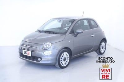 Fiat 500 1.0 Hybrid Red usata