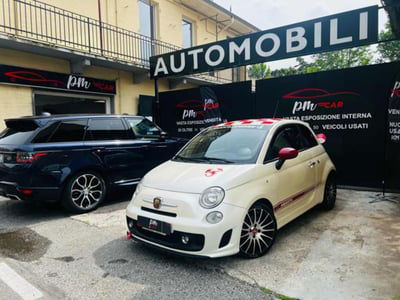 Abarth 500 1.4 Turbo T-Jet usata