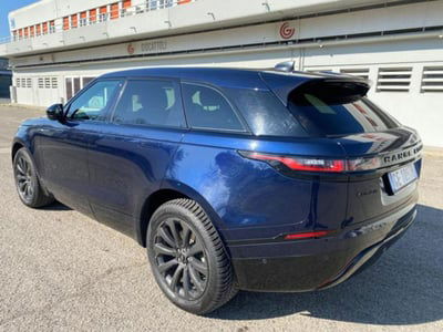 Land Rover Range Rover Velar 2.0D I4 204 CV R-Dynamic SE usata