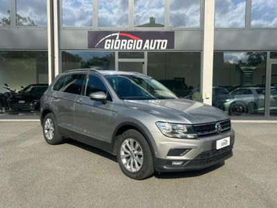 Volkswagen Tiguan 2.0 TDI SCR DSG Advanced BlueMotion Technology usata